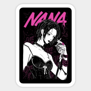 nana Sticker